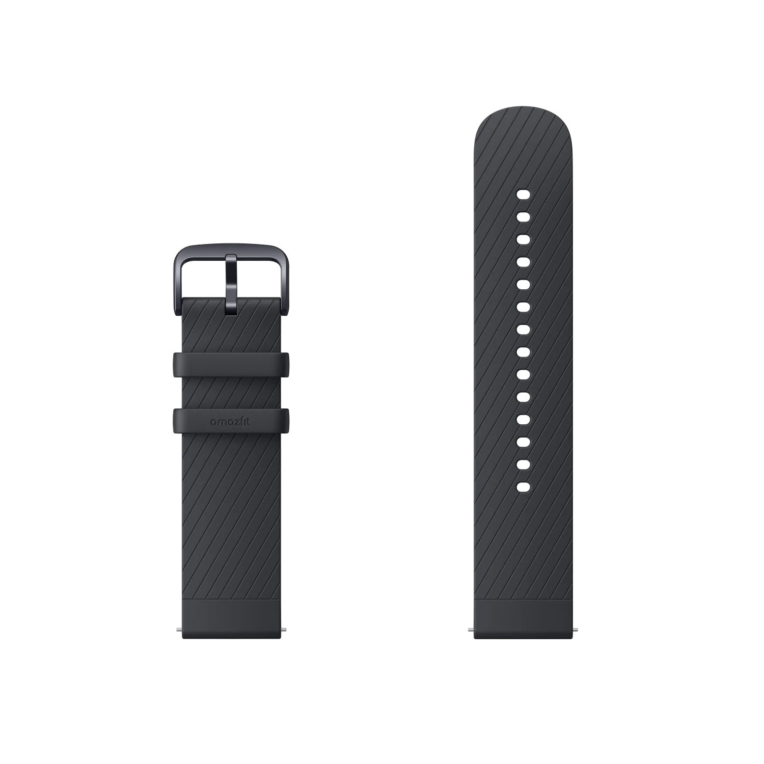 Silicone Strap Textured (20mm & 22mm) - Image 3