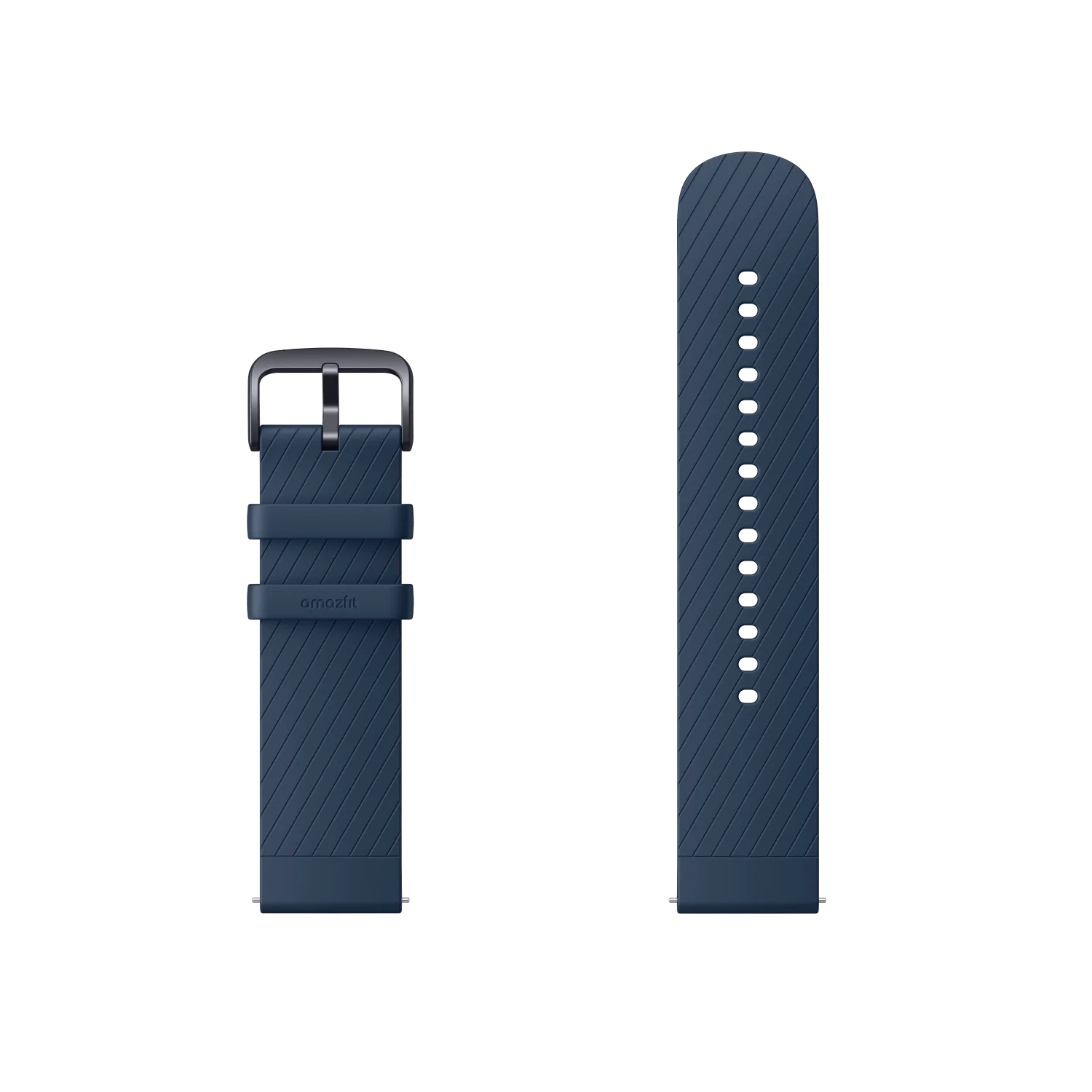 Silicone Strap Textured (20mm & 22mm) - Image 4