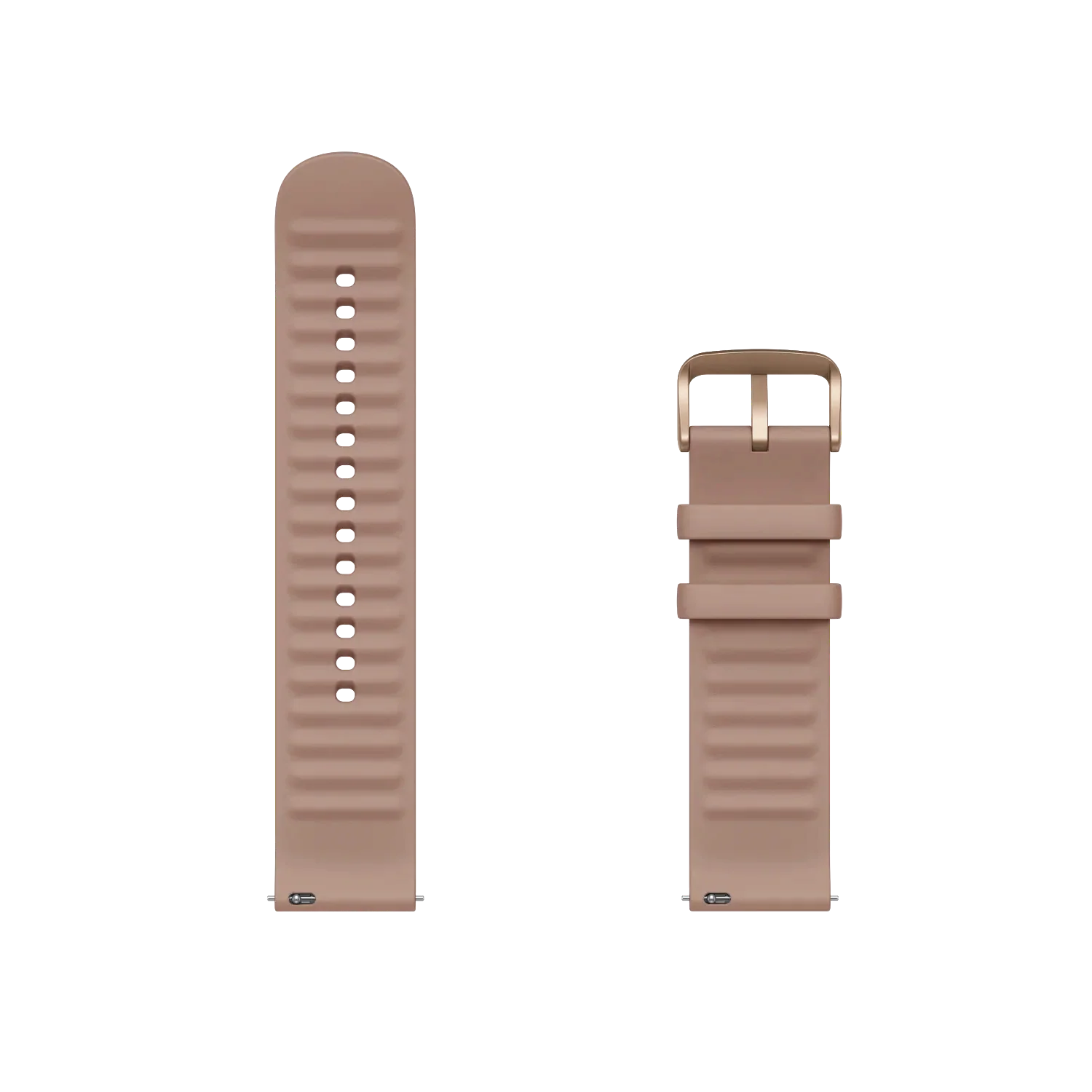 Silicone Strap Textured (20mm & 22mm) - Image 5