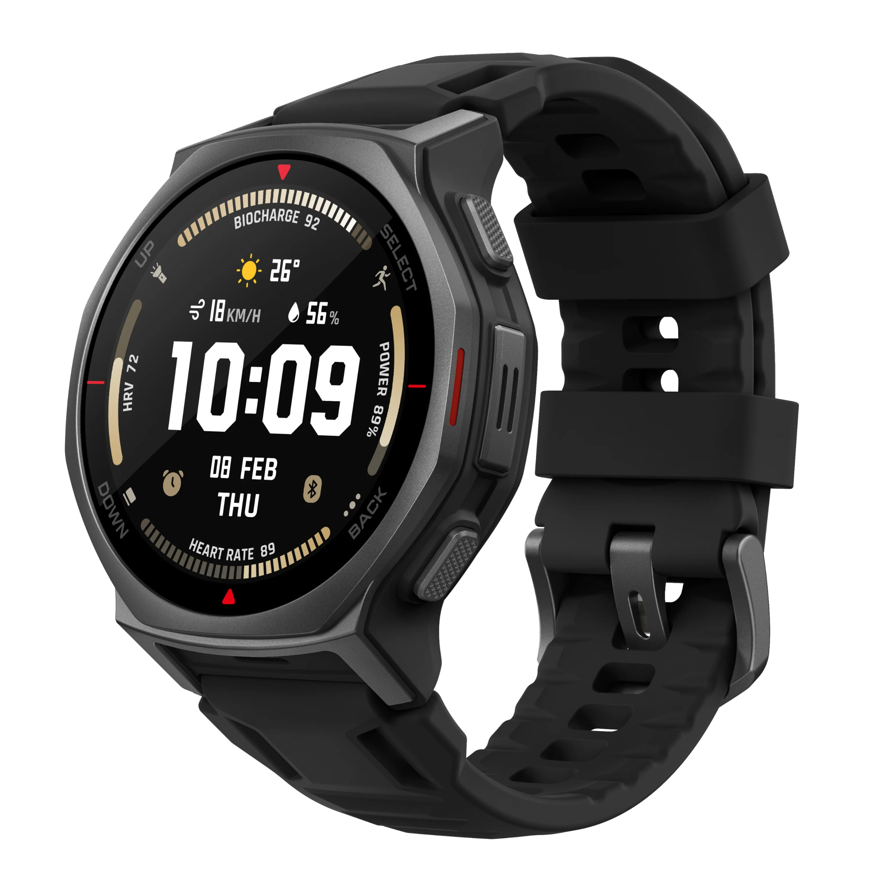 T-Rex 3 Pro Smartwatch - Image 3